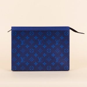 Louis Vuitton Monogram Pochette Voyage MM
